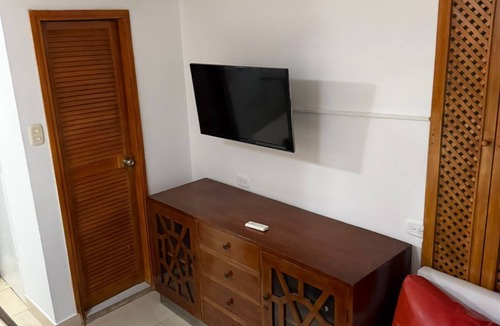 El Rodadero Apartment | Half a block from one of the most crystalline beaches in the world, Rodadero🥰🍃🎉