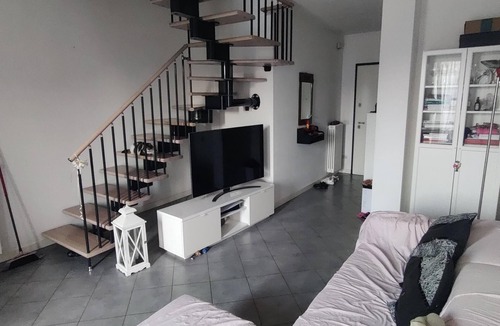 Santa Maria di Sala Apartment | Half an hour from Padua-Venice-Treviso! Apartment in condominium
