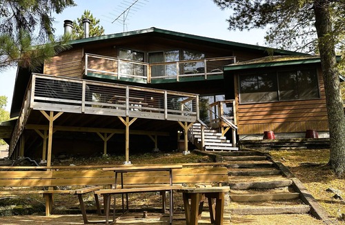 Cook House | Half Boathouse