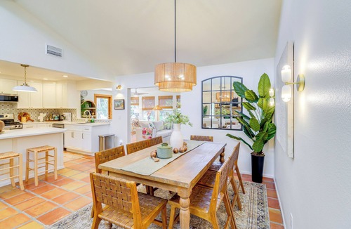 Floridana Beach House | Half-Mi to Private Beach: Floridana Beach Getaway