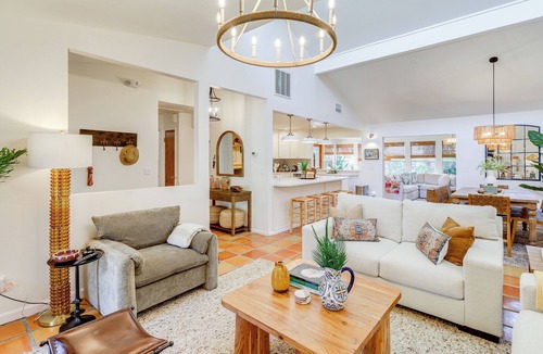 Floridana Beach House | Half-Mi to Private Beach: Floridana Beach Getaway