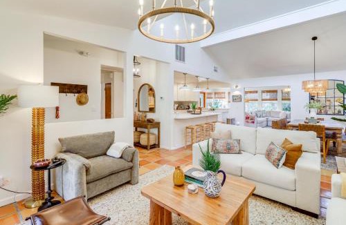 Floridana Beach House | Half-Mi to Private Beach: Floridana Beach Getaway