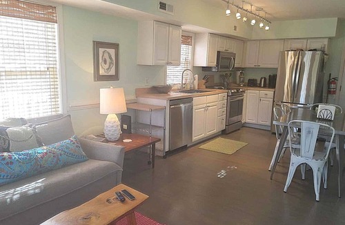 Ocracoke Condo | Half Shell Cottage: Conveniently Located I Newly Remodeled