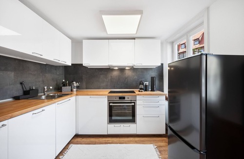 Calw Apartment | Half-timbered apartment Calw - vacation in the picturesque and historic old town