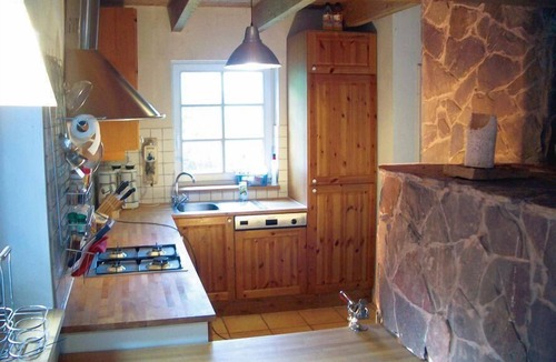 Blankenheim House | Half-timbered house with garden, barbecue and terrace