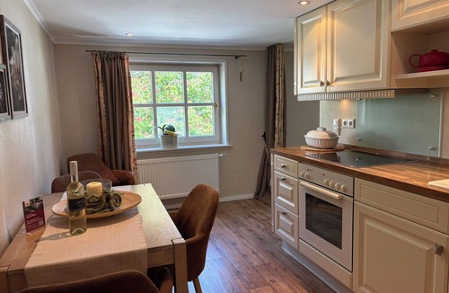 Olsberg Apartment | Half-timbered Ornes 2
