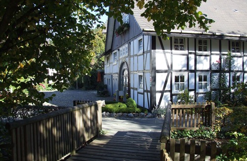 Olsberg Apartment | Half-timbered Ornes 2