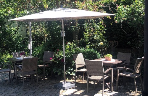 Olsberg Apartment | Half-timbered Ornes 2