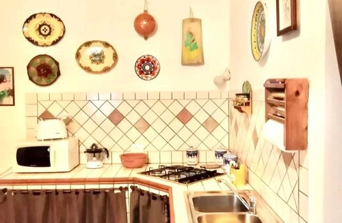 Custonaci Apartment | Halfway to San Vito lo Capo and Trapani reachable in 15 minutes by car
