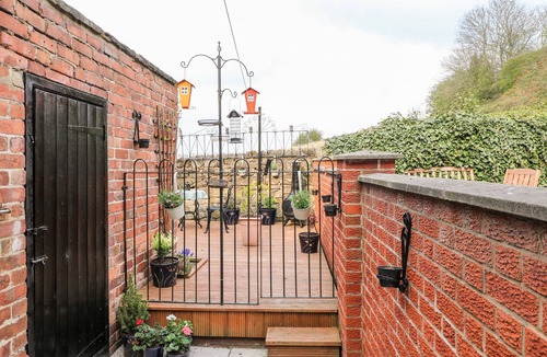 Belper House | HALFWAYS, pet friendly, with a garden in Belper