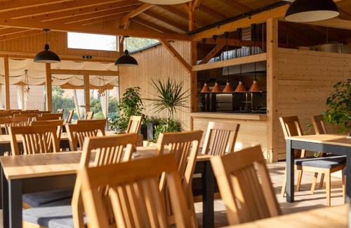 Sveti Martin na Muri House | Halicanum Glamping Peaceful Retreat Resort