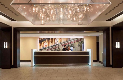 Downtown Halifax Hotel | Halifax Marriott Harbourfront Hotel