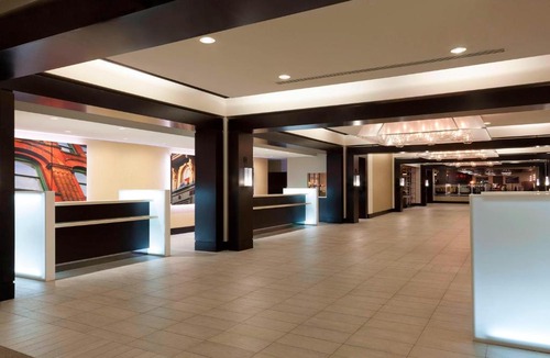 Downtown Halifax Hotel | Halifax Marriott Harbourfront Hotel