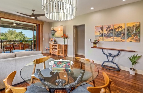 Waikoloa Apartment | Halii Kai 3 Free Cars KBM Resorts 3 Units 7 Bedrooms ML-3872
