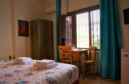 Adalar Hotel | Halikarnas Butik Hotel