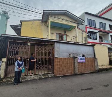 Palembang House | Halim Living