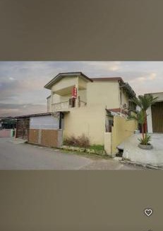 Palembang House | Halim Living