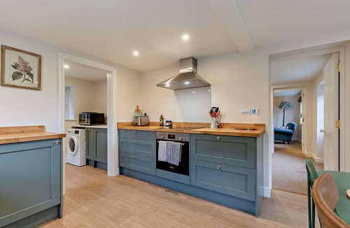 Stone House | Hall Cottage - Two Bedroom House, Sleeps 4