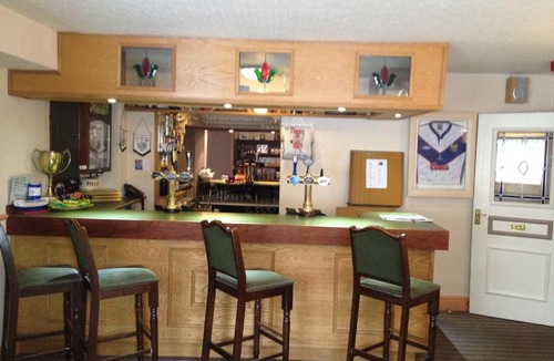 Stainburn Hotel | Hall Park Hotel self check in