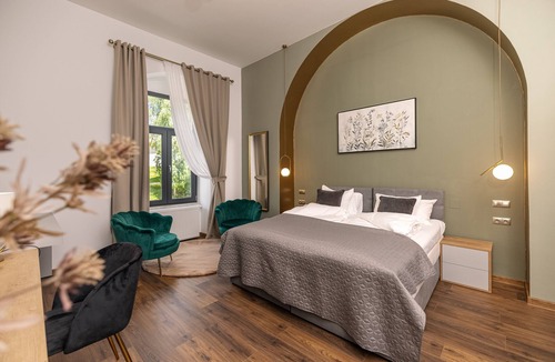 Tirgu Mures Hotel | Haller Boutique