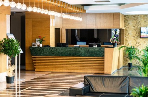 Merkezefendi Hotel | HALLEY OTEL