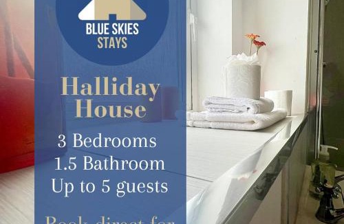 Middlesbrough House | Halliday House
