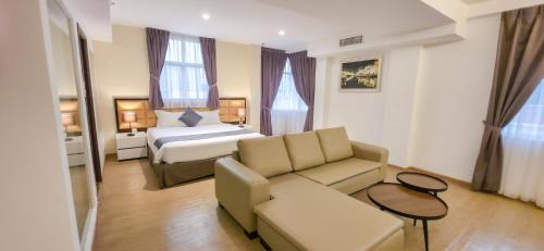 Taman Melaka Raya Hotel | Hallmark Crown Hotel