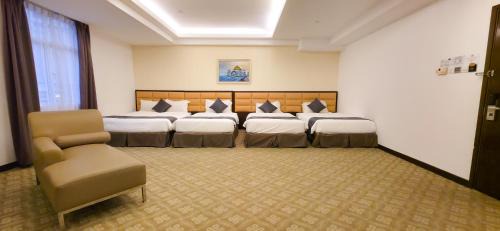 Taman Melaka Raya Hotel | Hallmark Crown Hotel