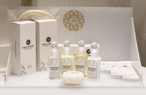 Osmanbey Hotel | Hallmark Hotel & Spa