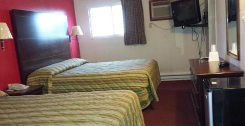 Cinnaminson Hotel | Hallmark Motel