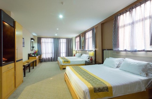 Tanjong Bidara Hotel | Hallmark View Hotel