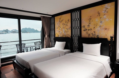 Bai Chay Boat Rental | HALORA NOVA LUXURY CRUISE