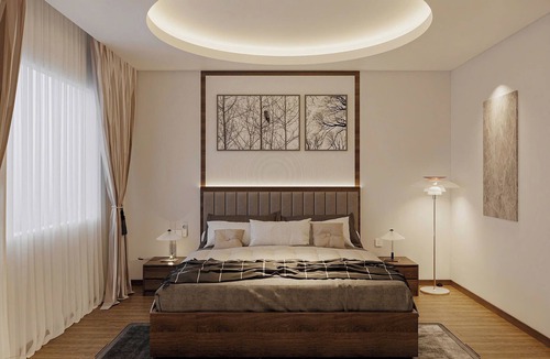 Korean Industrial Zone Hotel | Halora Ten Lua Hotel