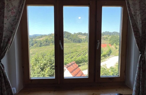 Majsperk House | Halozechill Holidayhome sorounded by wineyards and a 10 minte drive from freeway