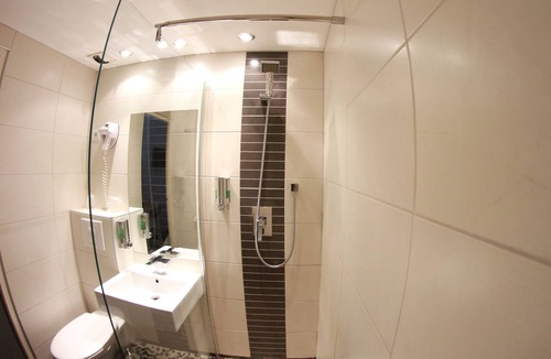 Aiguerelles Hotel | Halt Hotel