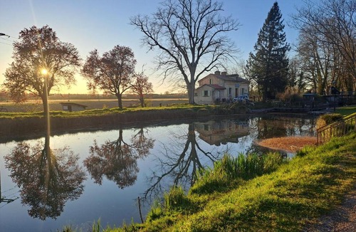 Calonges House | Halte à Ecluse d'Hôte