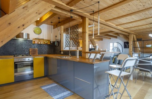 Tarvisio Apartment | Halte Rothe Haus-Enchanting APT in Tarvisio! x4