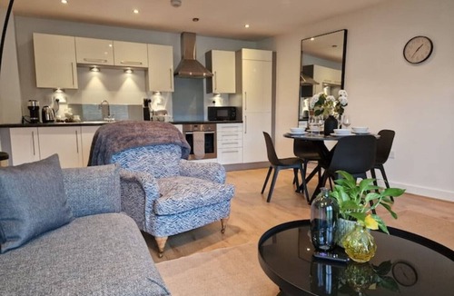 Slyne Apartment | Halton Hideaway - Easy access to village life