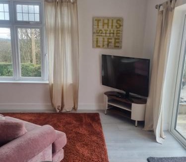 Trelowth House | Halwyn View