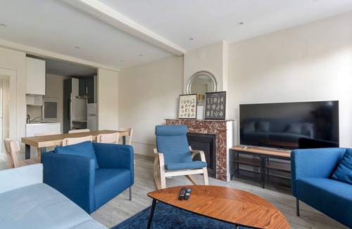 Gorge de Loup Apartment | Hamac Suites - Suite Arloing - 6 people