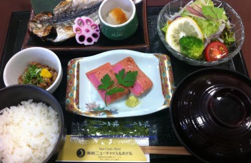 Hamada Hotel | Hamada New Castle Hotel