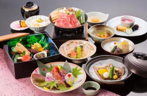 Nagahama Hotel | Hamakogetsu