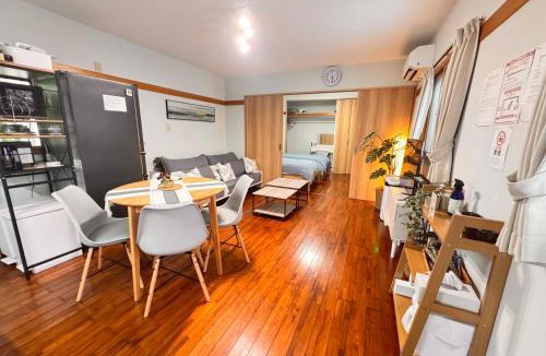 Okinawa Apartment | HAMARs ITOMAN HOUSE