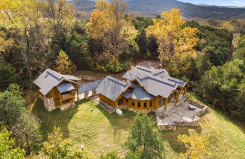 Rileyville Cabin | Hamatreya- Panoramic Shenandoah Views