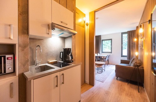 Oberhambach Apartment | Hambachtal Holiday Boutique Resort Apartment