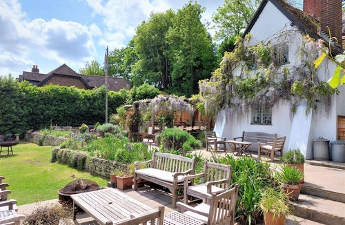 Bursledon Cottage | Hamble Riverside Cottage - Luxury Cottages