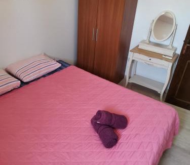 Polis Apartment | HAMBOULA