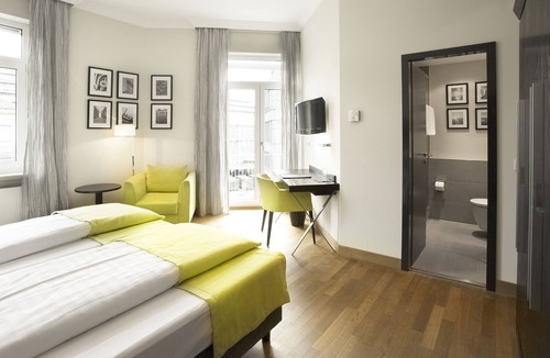 Frankfurt Hotel | Hamburger Hof Hotel