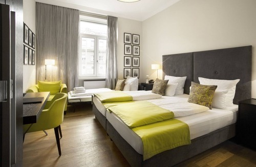 Frankfurt Hotel | Hamburger Hof Hotel