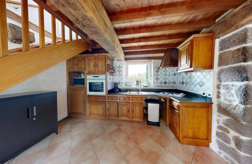 Hambye Cottage | Hambye'ance Nature 30 people 2 Cottage : Finnish spa billiards
